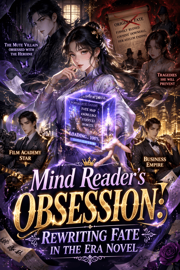 Mind Reader's Obsession: Rewriting Fate in the Era Novel