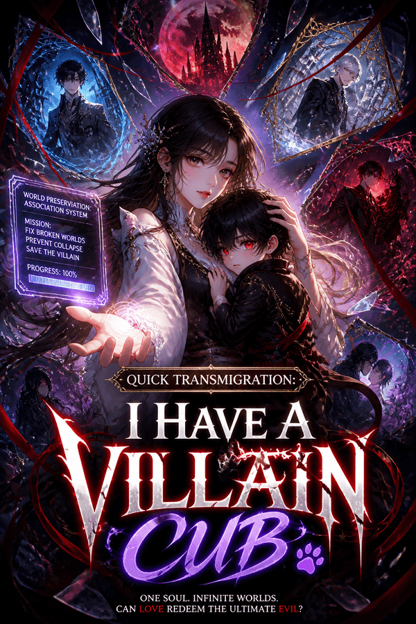 Quick Transmigration: I Have a Villain Cub