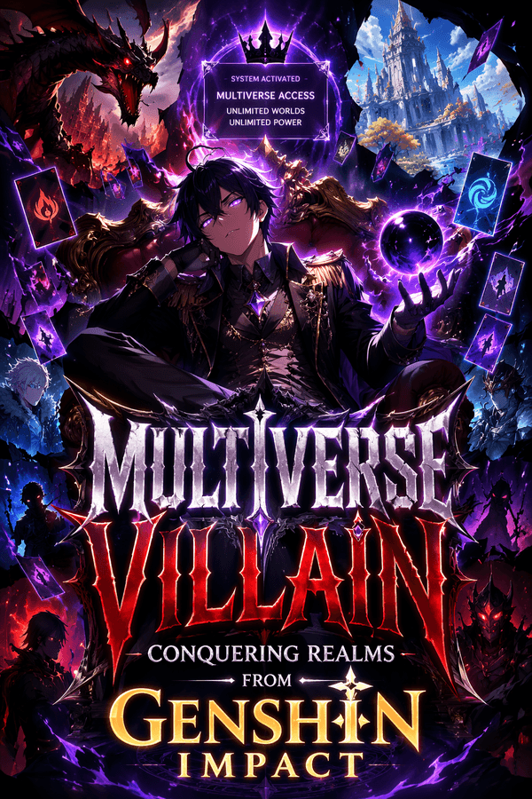 Multiverse Villain: Conquering Realms from Genshin Impact