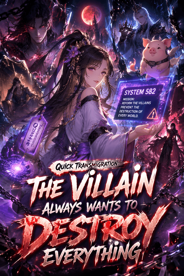 Quick Transmigration: The Villain Always Wants to Destroy Everything