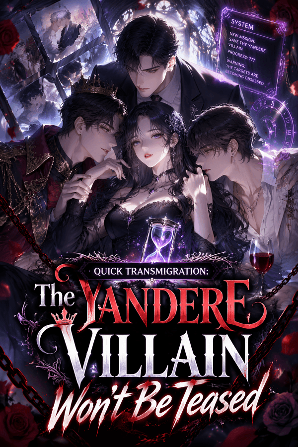 Quick Transmigration: The Yandere Villain Won't Be Teased