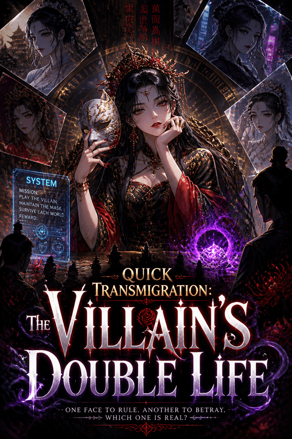 Quick Transmigration: The Villain's Double Life