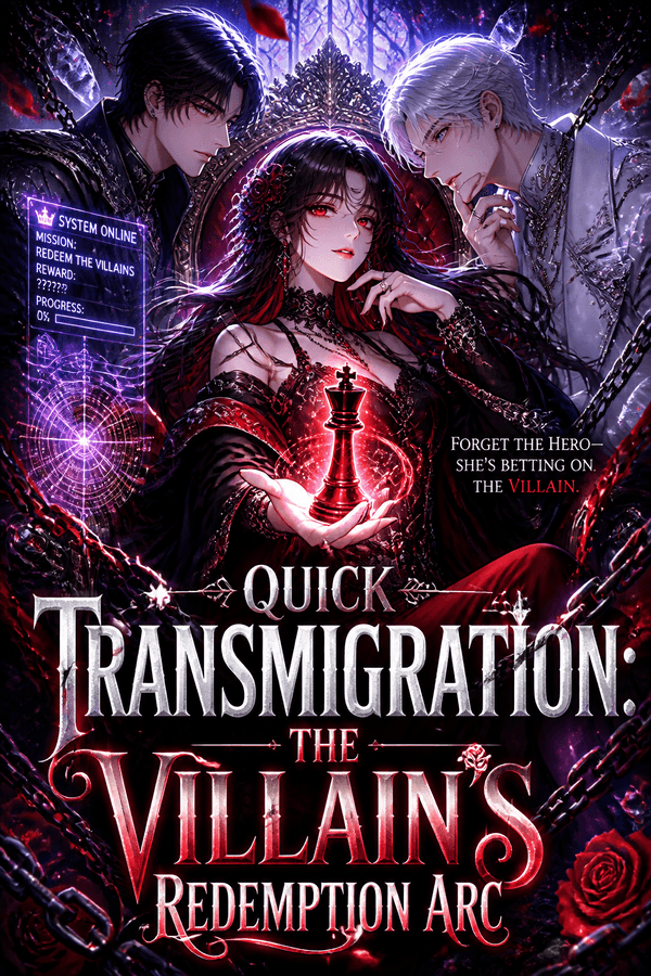 Quick Transmigration: The Villain's Redemption Arc