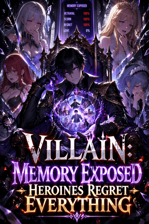 Villain: Memory Exposed, Heroines Regret Everything