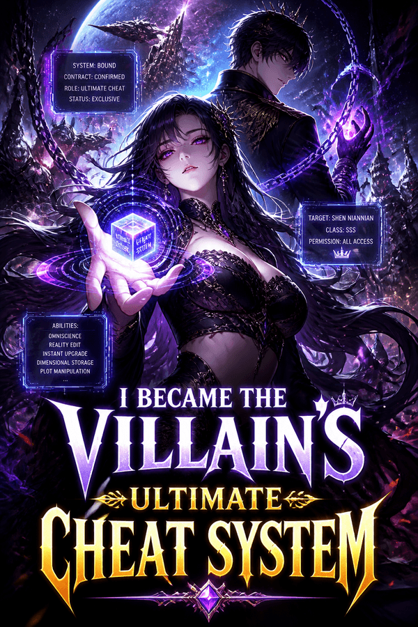 I Became the Villain's Ultimate Cheat System