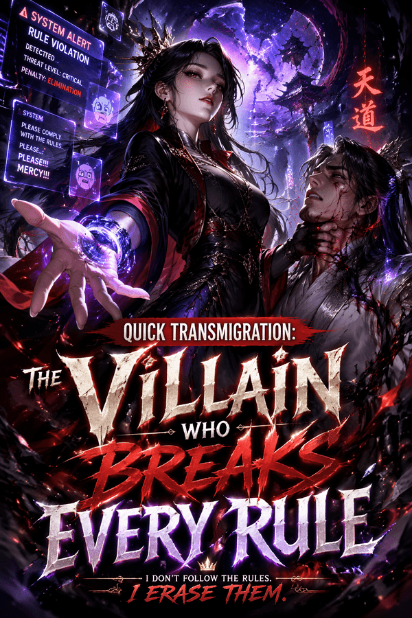 Quick Transmigration: The Villain Who Breaks Every Rule