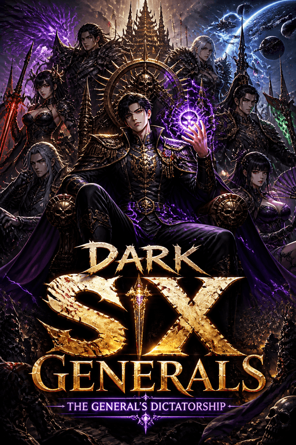 Dark Six Generals: The General's Dictatorship