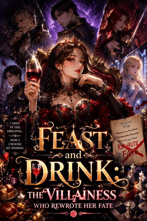 Feast and Drink: The Villainess Who Rewrote Her Fate