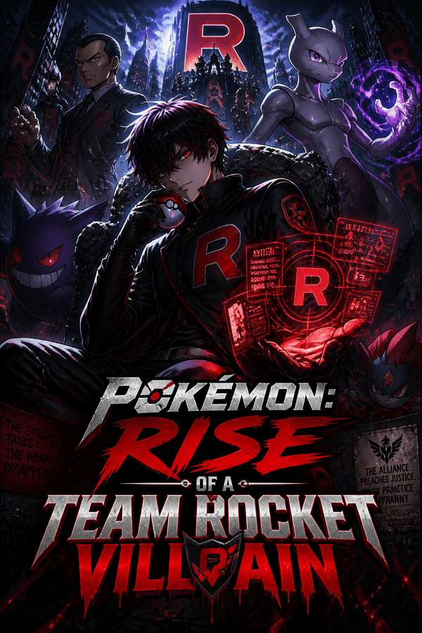 Pokémon: Rise of a Team Rocket Villain