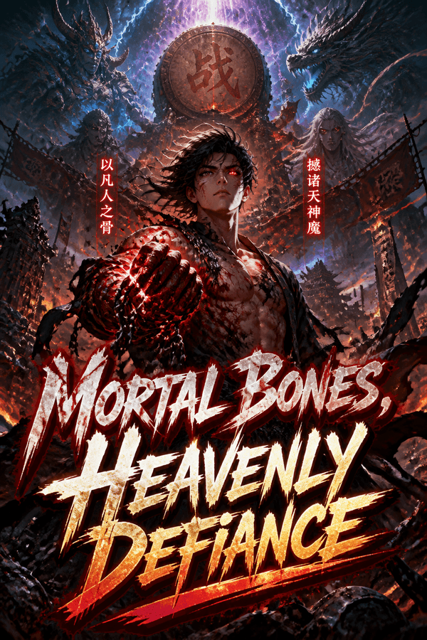 Mortal Bones, Heavenly Defiance