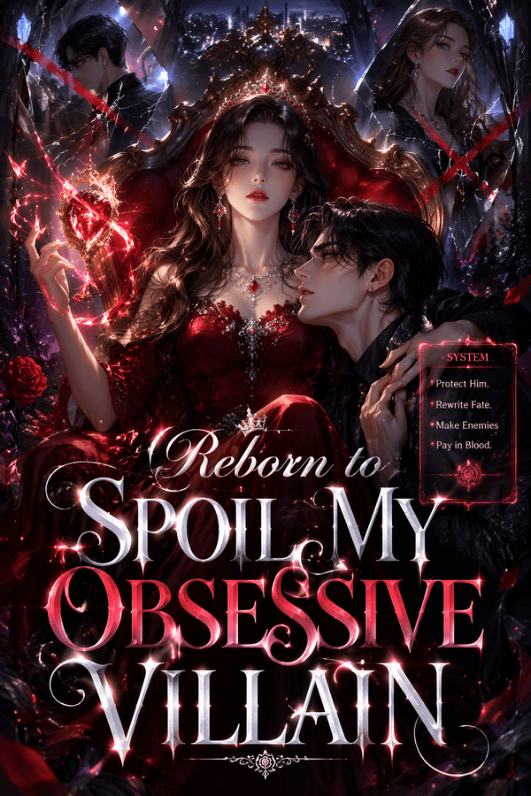 Reborn to Spoil My Obsessive Villain