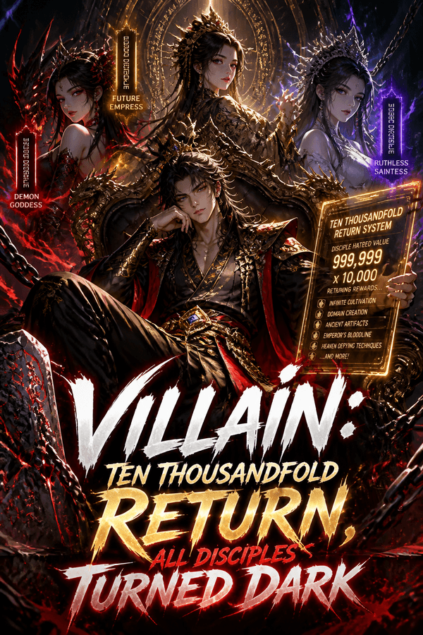 Villain: Ten Thousandfold Return, All Disciples Turned Dark