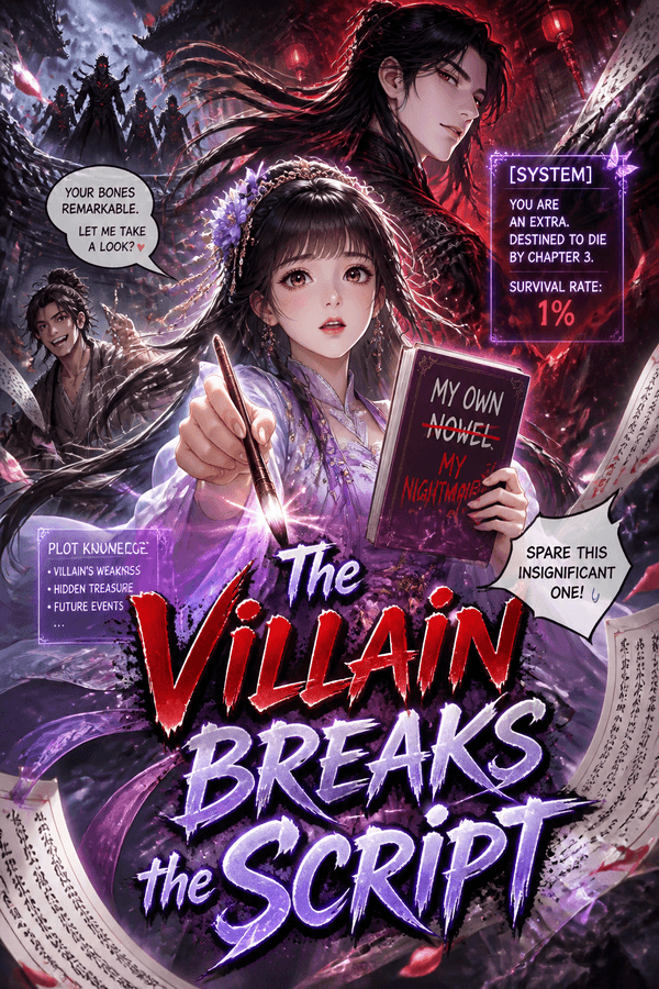 The Villain Breaks the Script