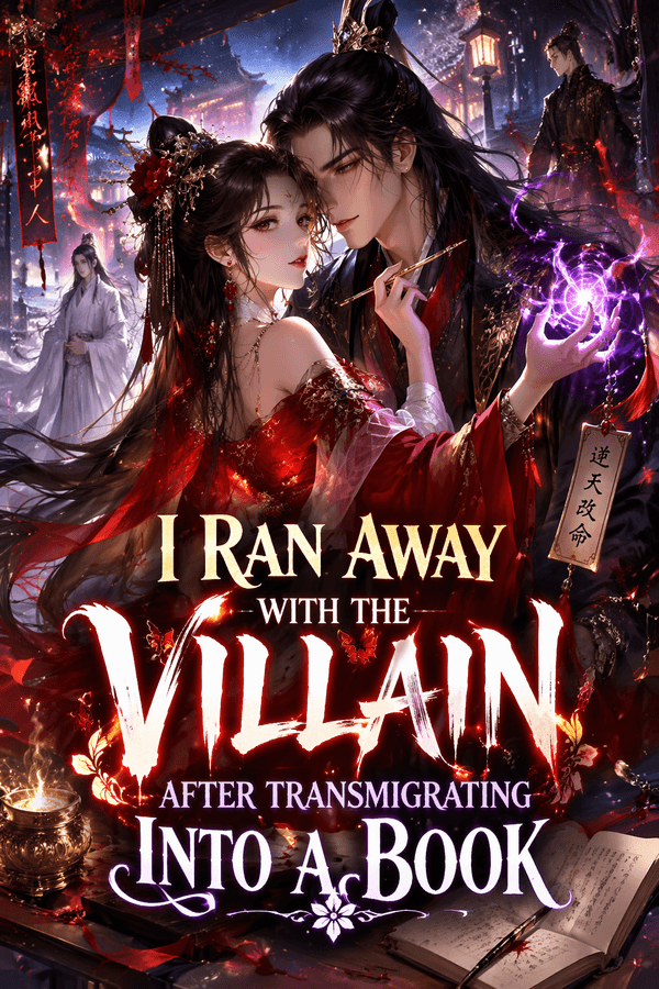 I Ran Away With the Villain After Transmigrating Into a Book