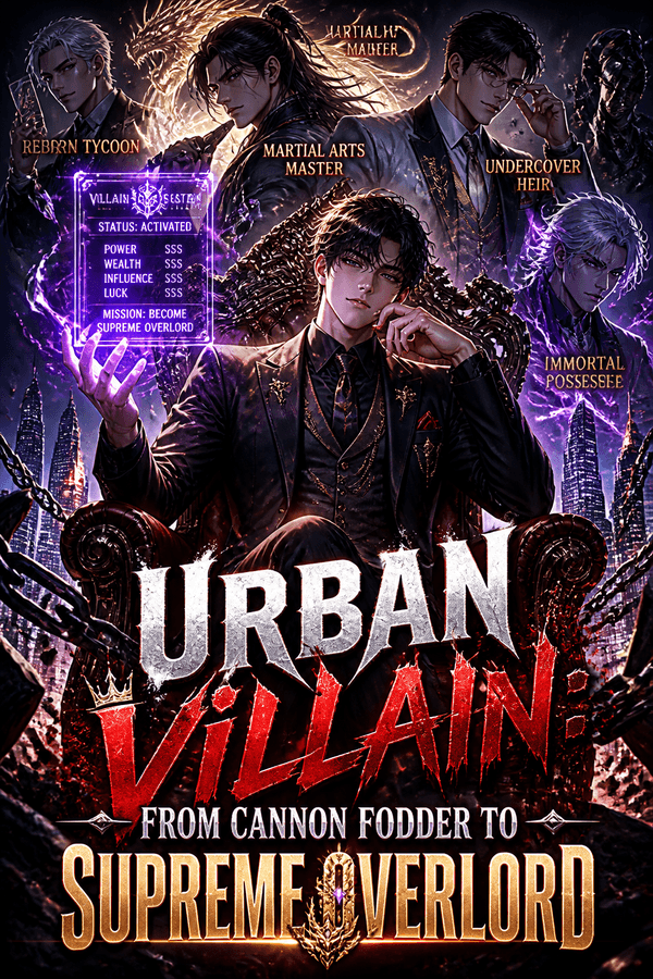 Urban Villain: From Cannon Fodder to Supreme Overlord