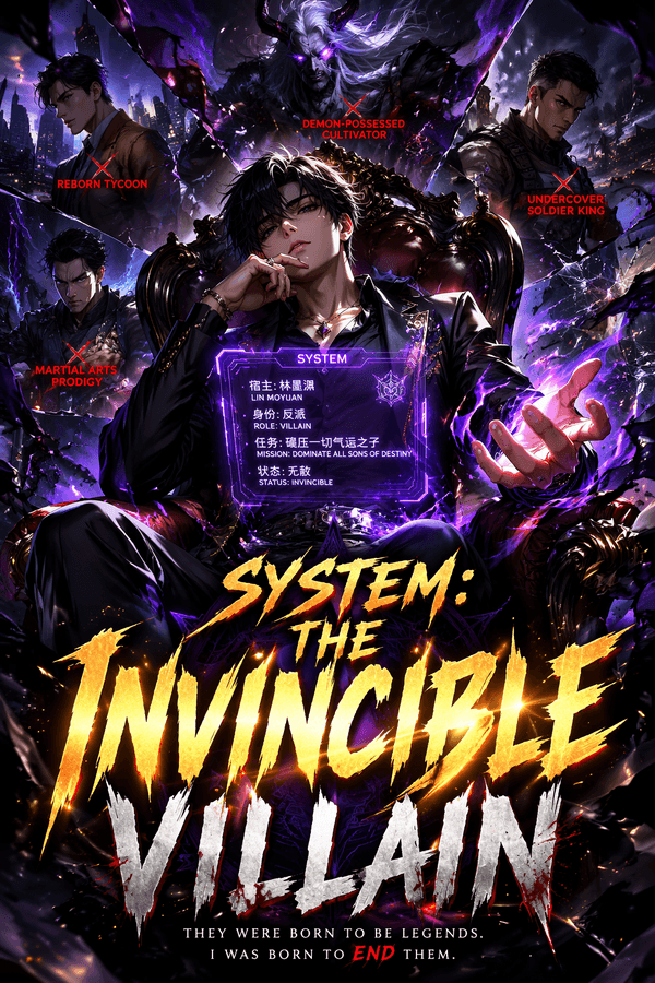 System: The Invincible Villain