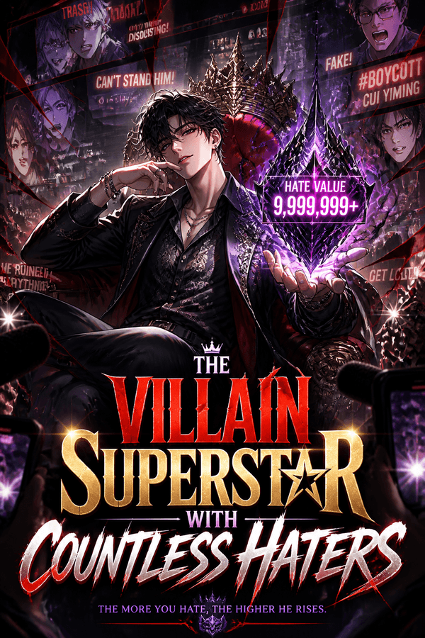 The Villain Superstar with Countless Haters