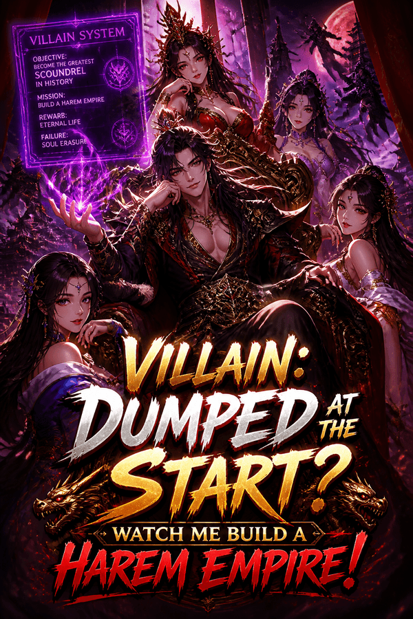 Villain: Dumped at the Start? Watch Me Build a Harem Empire!