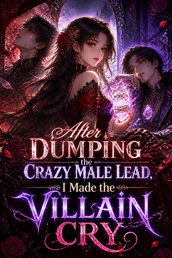 After Dumping the Crazy Male Lead, I Made the Villain Cry