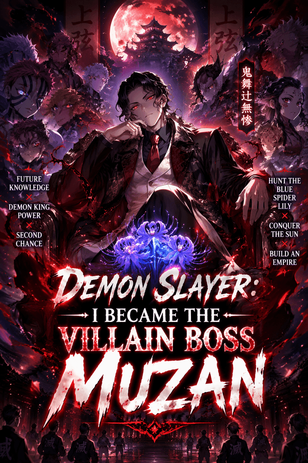 Demon Slayer: I Became the Villain Boss Muzan