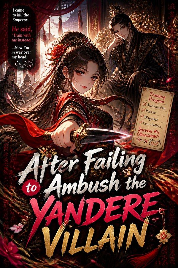 After Failing to Ambush the Yandere Villain