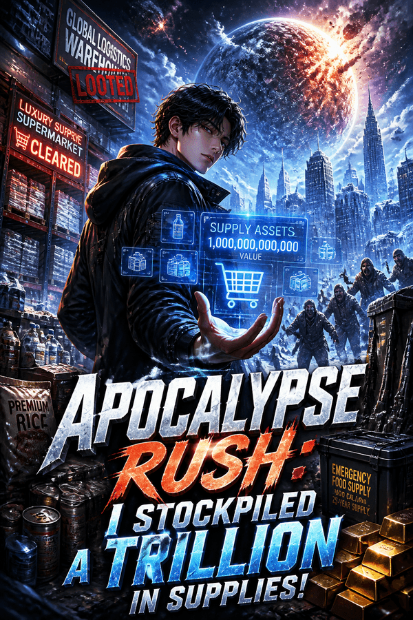 Apocalypse Rush: I Stockpiled a Trillion in Supplies!