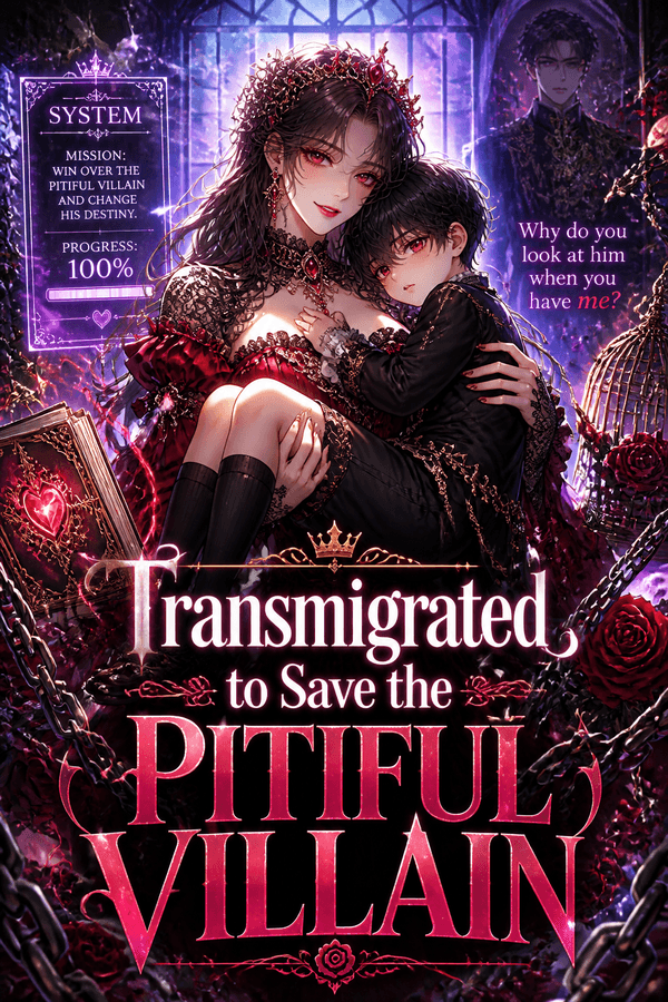 Transmigrated to Save the Pitiful Villain