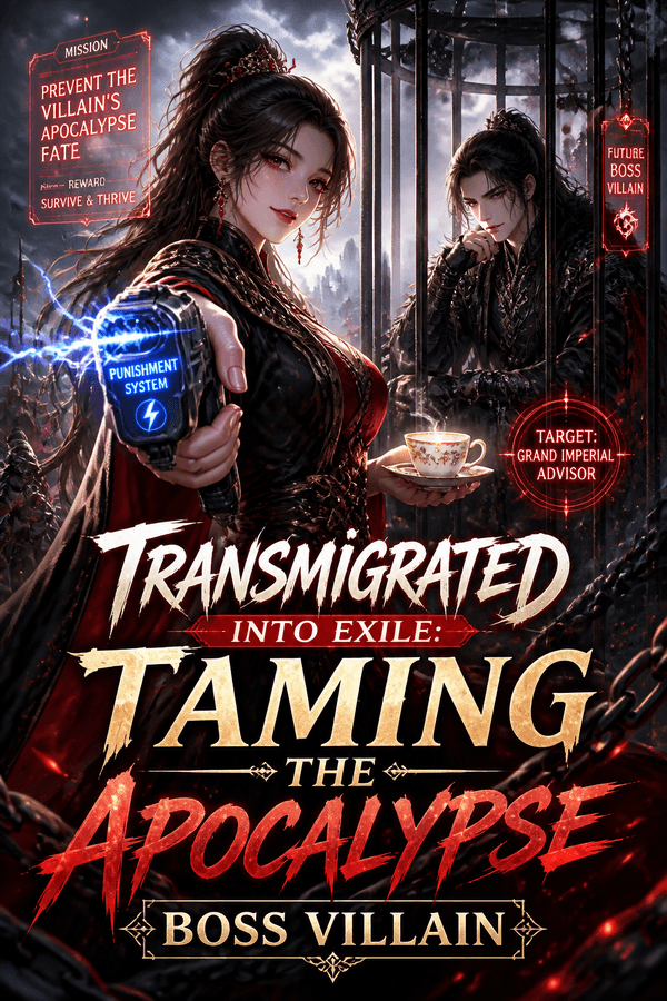Transmigrated Into Exile: Taming the Apocalypse Boss Villain