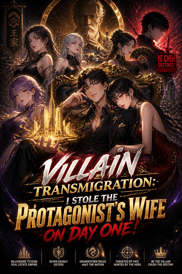 Villain Transmigration: I Stole the Protagonist's Wife on Day One!