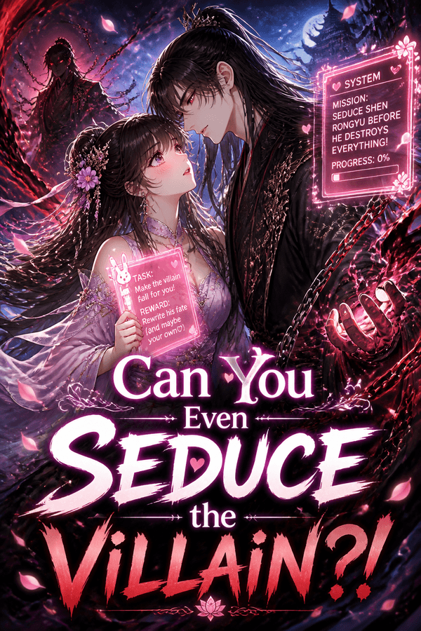 Can You Even Seduce the Villain?!