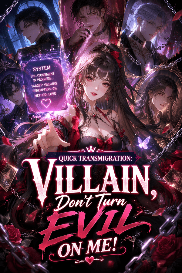 Quick Transmigration: Villain, Don't Turn Evil on Me!