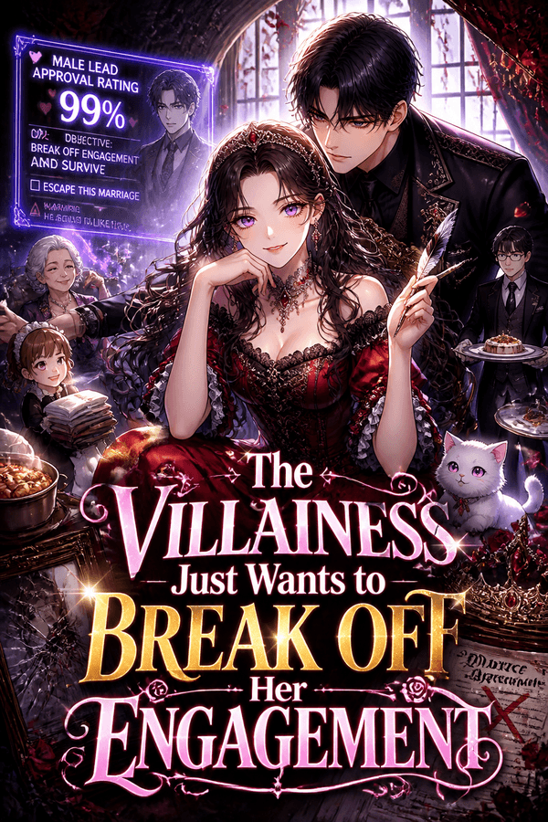 The Villainess Just Wants to Break Off Her Engagement