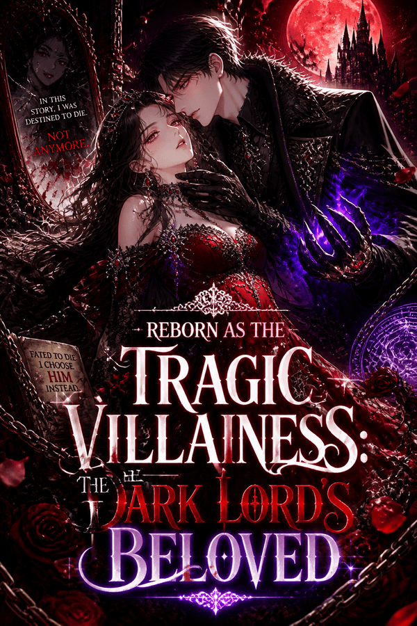 Reborn as the Tragic Villainess: The Dark Lord's Beloved
