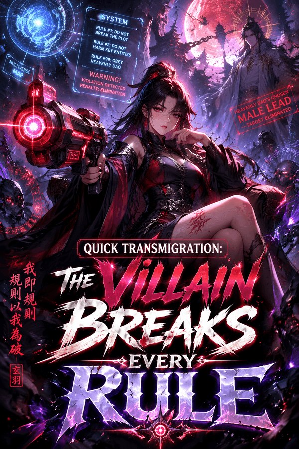 Quick Transmigration: The Villain Breaks Every Rule