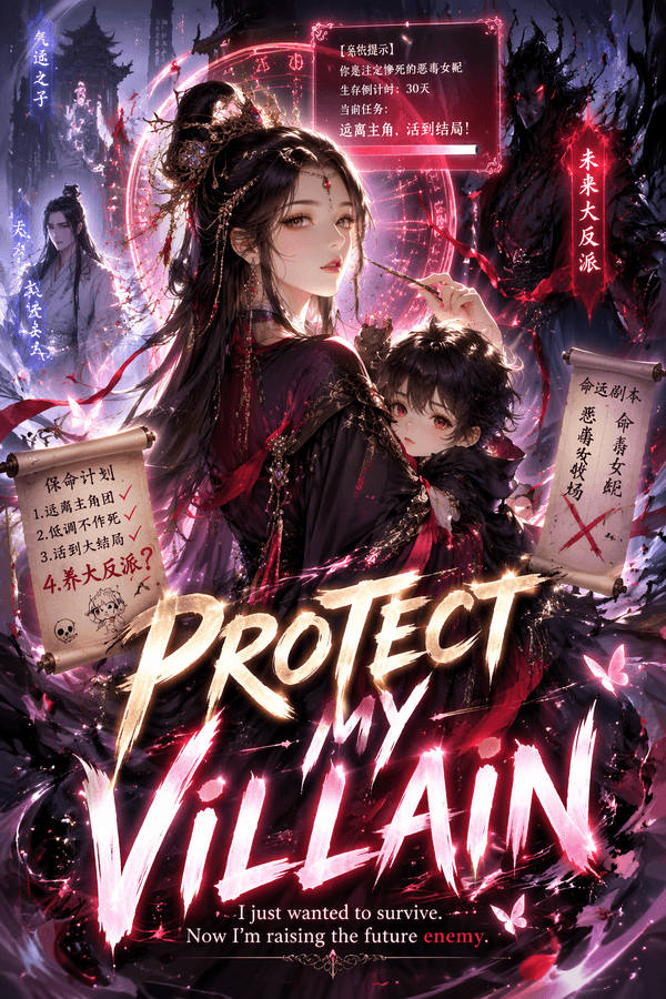 Protect My Villain