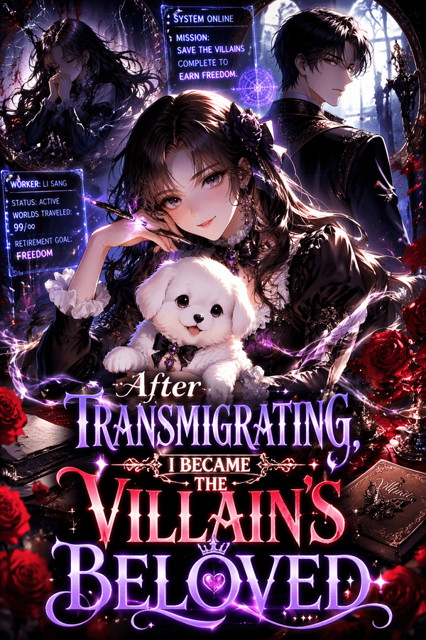 After Transmigrating, I Became the Villain's Beloved