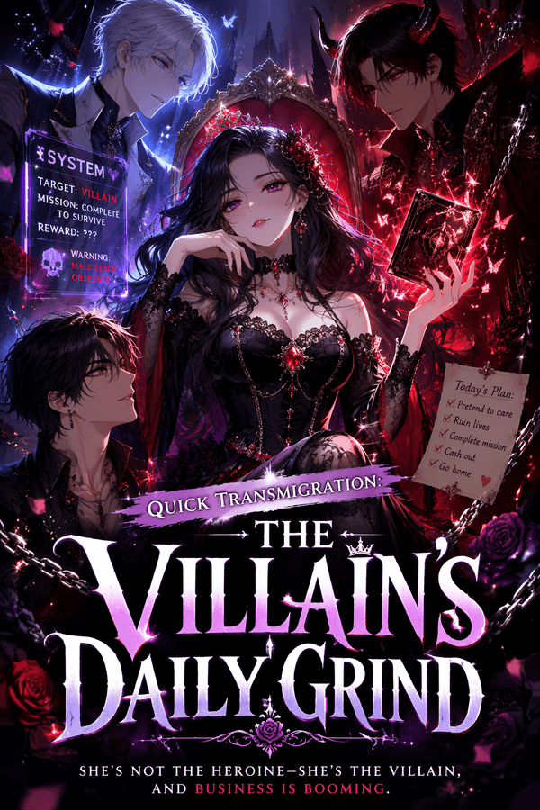 Quick Transmigration: The Villain's Daily Grind