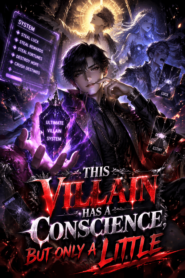 This Villain Has a Conscience, But Only a Little