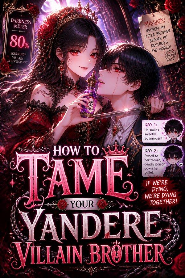 How to Tame Your Yandere Villain Brother