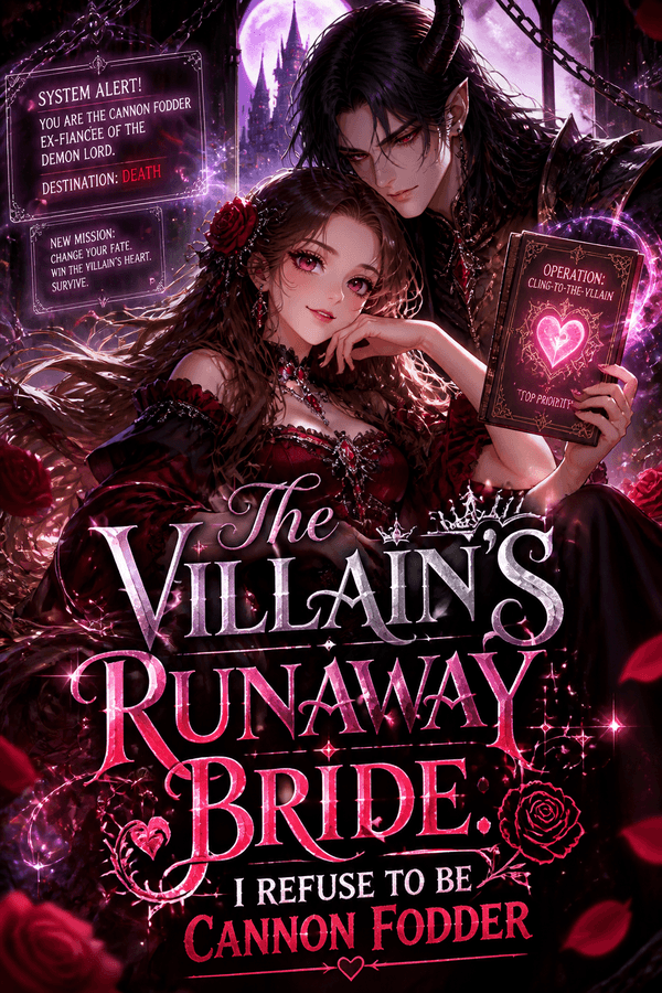 The Villain's Runaway Bride: I Refuse to Be Cannon Fodder