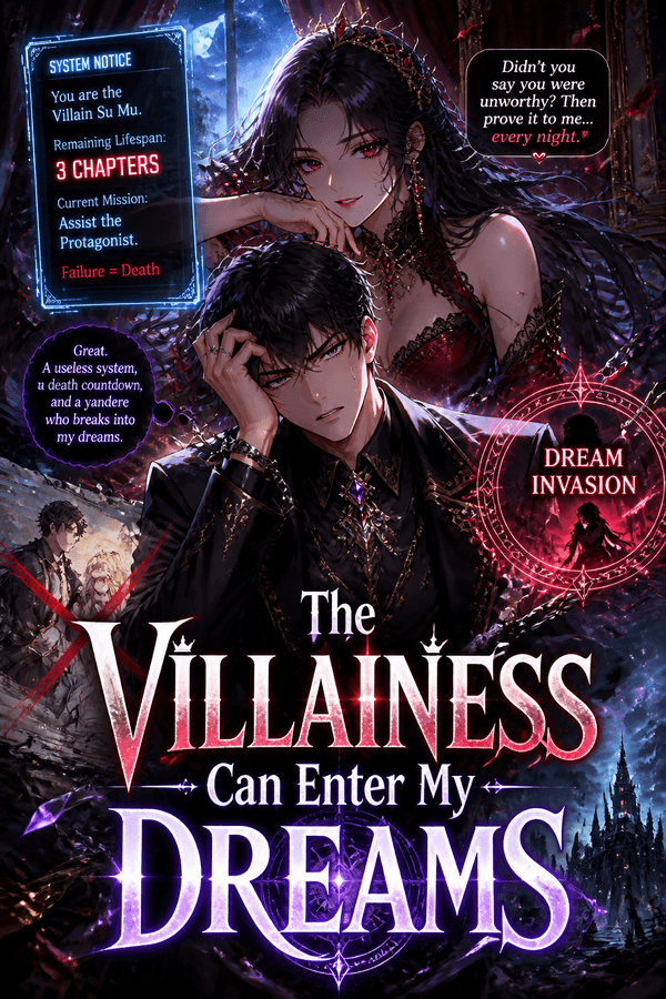 The Villainess Can Enter My Dreams