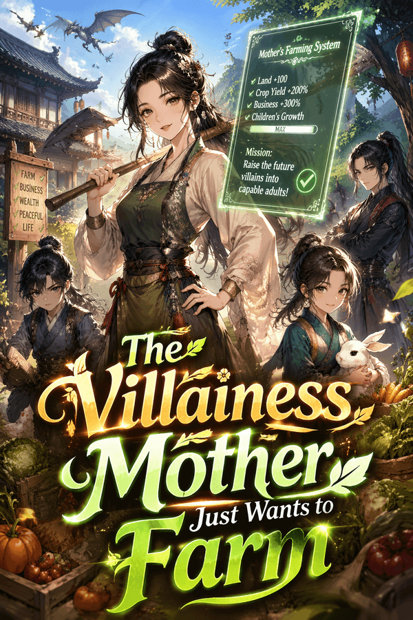 The Villainess Mother Just Wants to Farm