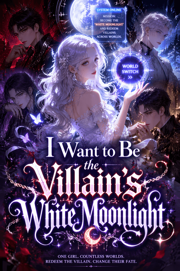 I Want to Be the Villain's White Moonlight