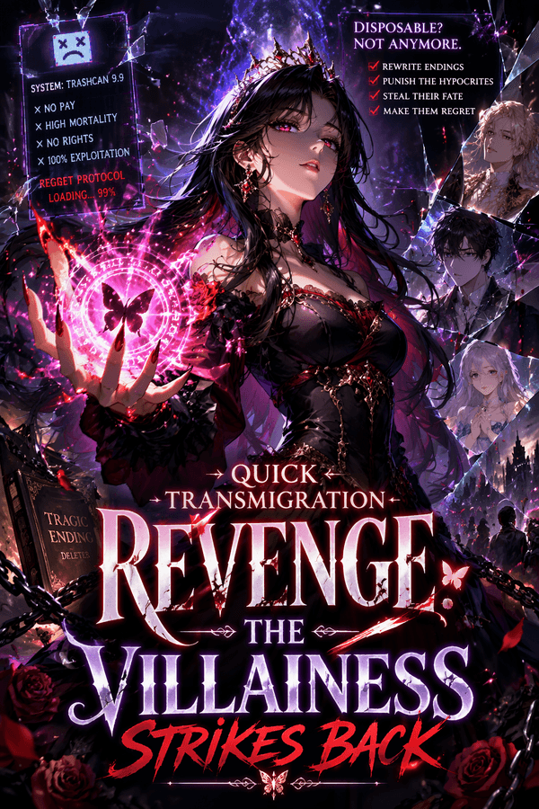 Quick Transmigration Revenge: The Villainess Strikes Back