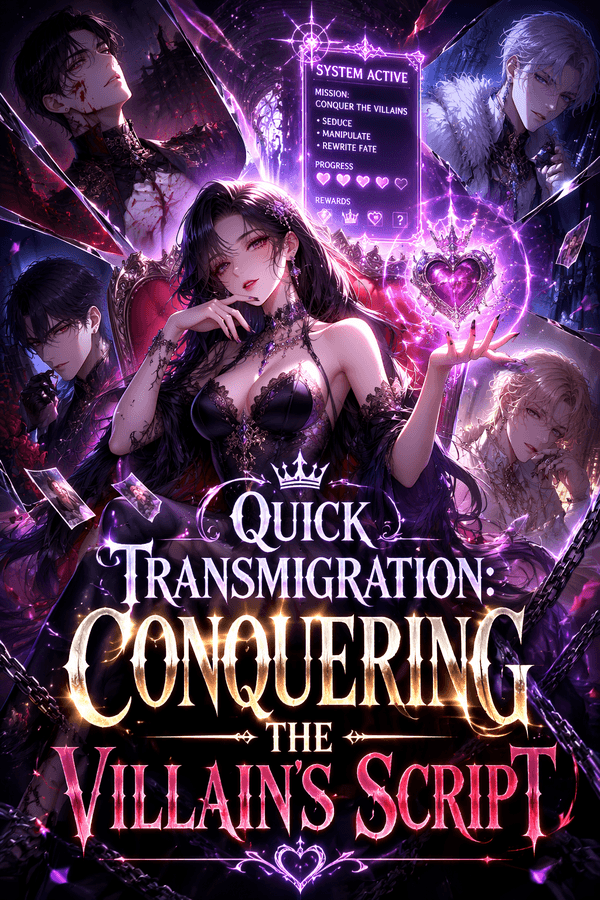 Quick Transmigration: Conquering the Villain's Script