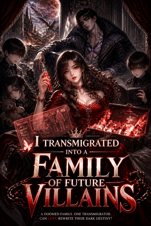 I Transmigrated Into a Family of Future Villains