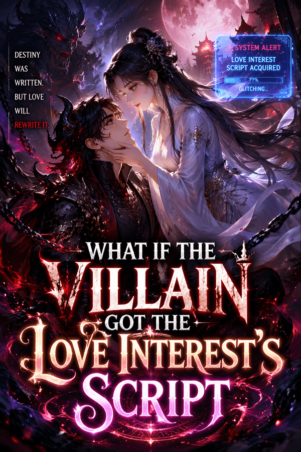 What If the Villain Got the Love Interest's Script