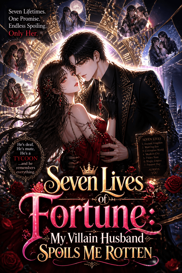 Seven Lives of Fortune: My Villain Husband Spoils Me Rotten