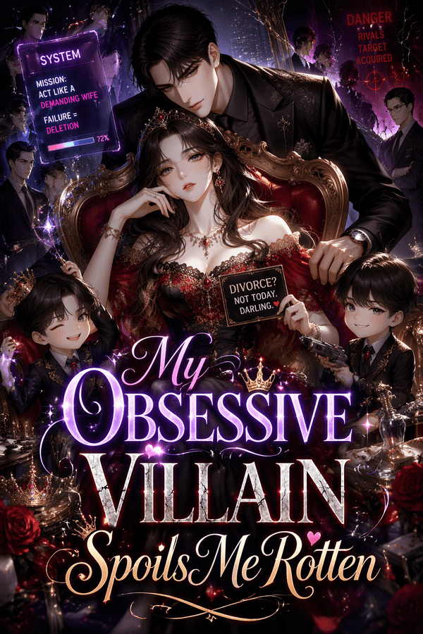 My Obsessive Villain Spoils Me Rotten