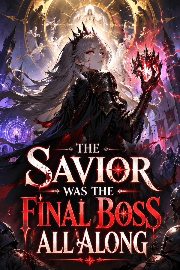 The Savior Was the Final Boss All Along
